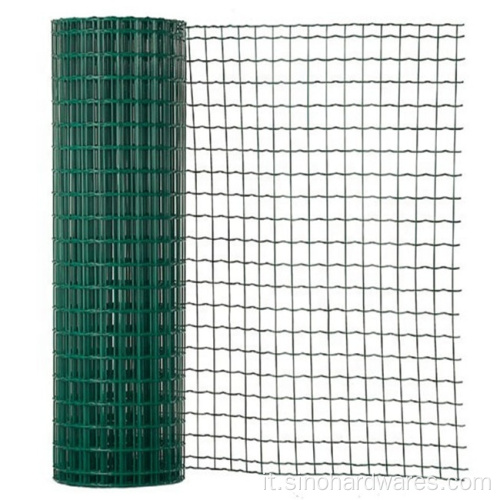 Fence a maglie in olandese in PVC rivestita in PVC in PVC rivestita in PVC rivestita in PVC